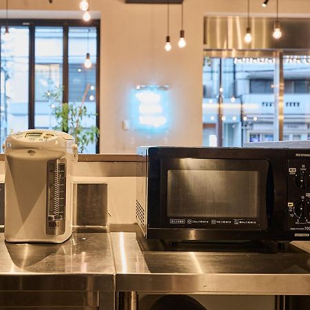 Hotel Plus Hostel Tokyo Akihabara 外观 照片