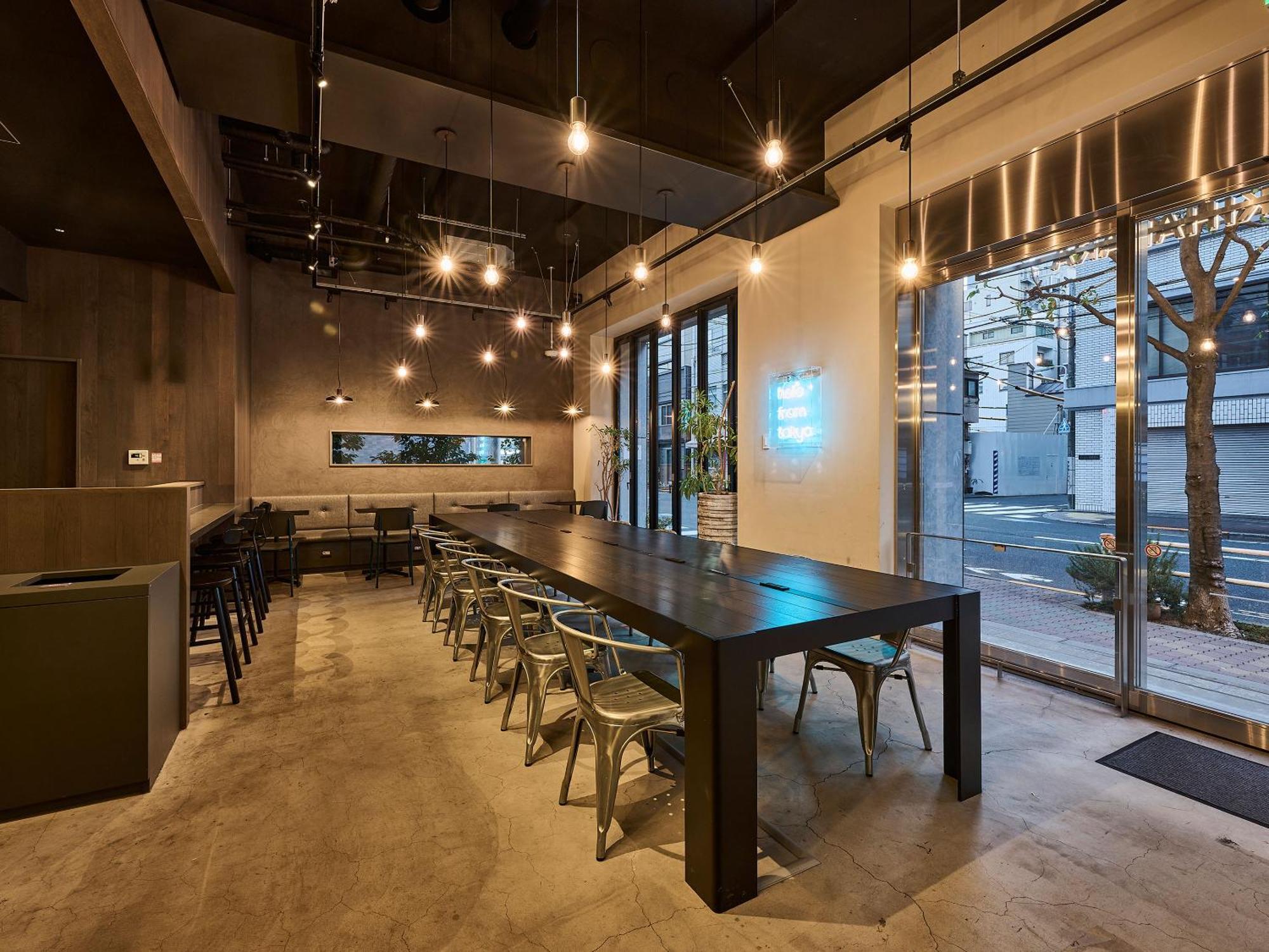 Hotel Plus Hostel Tokyo Akihabara 外观 照片