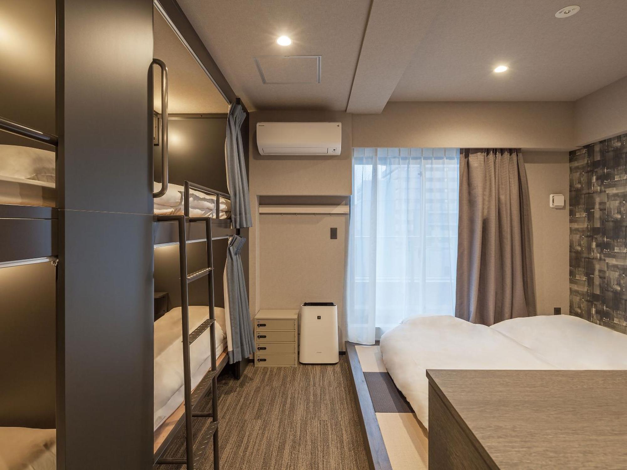 Hotel Plus Hostel Tokyo Akihabara 外观 照片